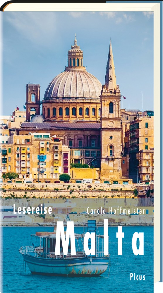 Lesereise Malta main product photo