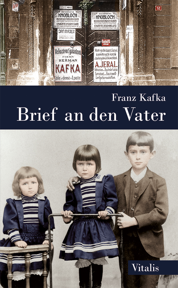 Brief an den Vater main product photo