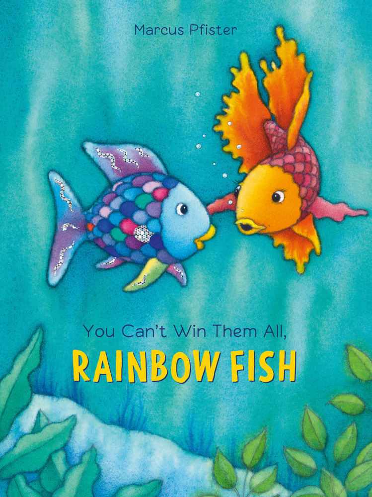You Can't Win Them All Rainbow Fish main product photo