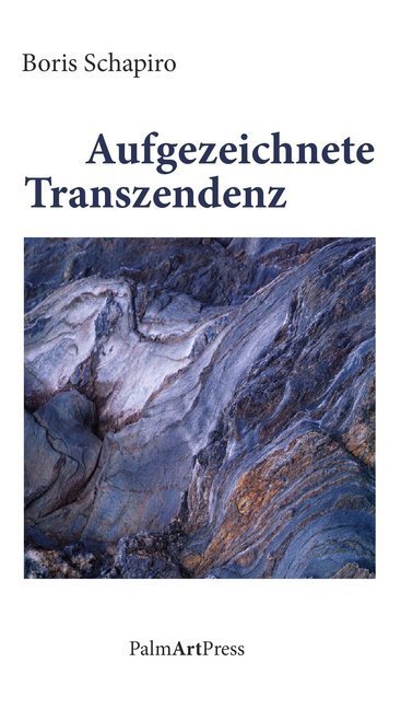 Aufgezeichnete Transzendenz main product photo