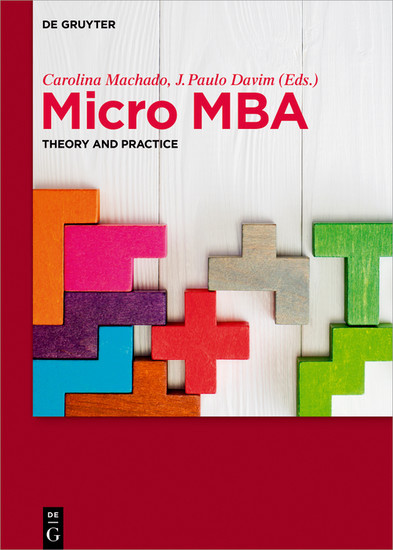 Micro MBA main product photo