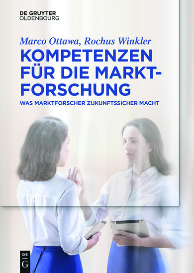 Kompetenzen für die Marktforschung main product photo