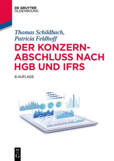 Der Konzernabschluss nach HGB und IFRS main product photo