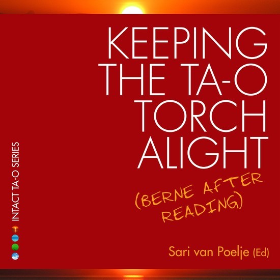 Keeping the Tao Torch Alight main product photo