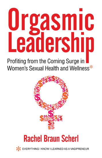 Orgasmic Leadership main product photo