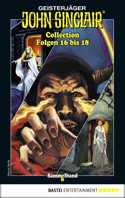 John Sinclair Collection 6 - Horror-Serie main product photo