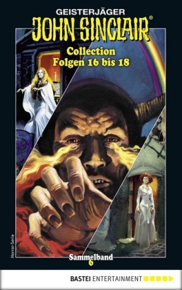 John Sinclair Collection 6 - Horror-Serie