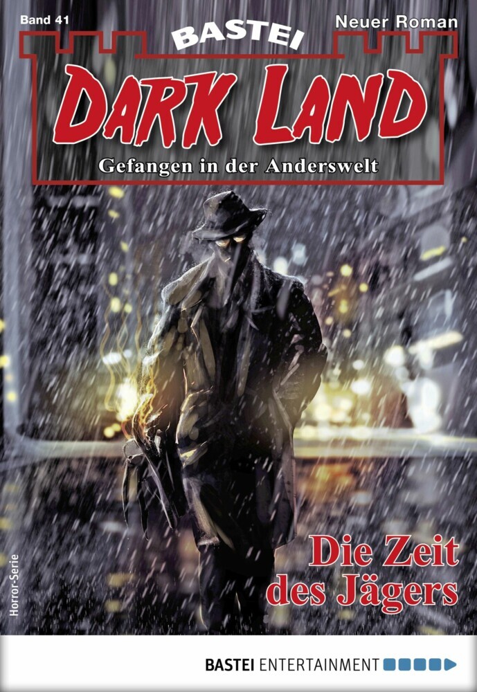 Dark Land 41 - Horror-Serie main product photo