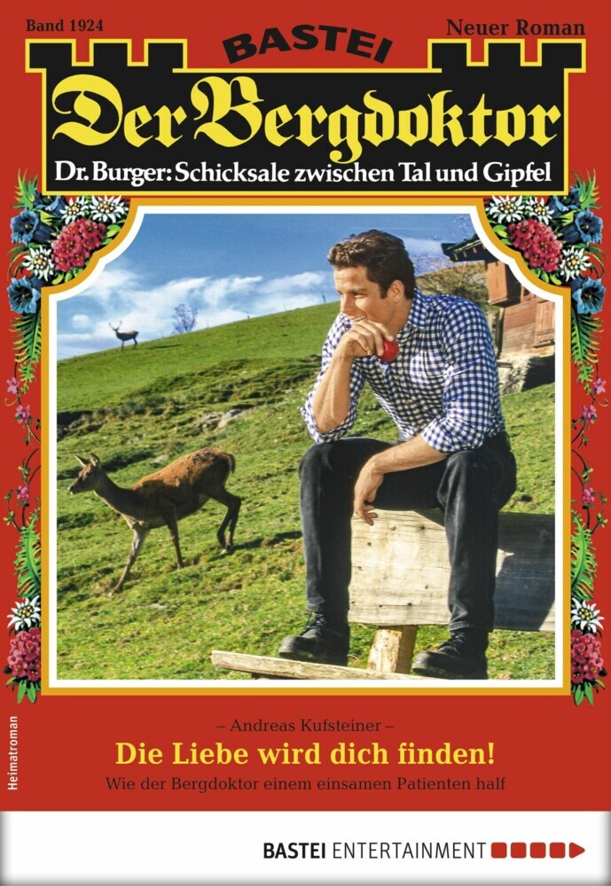Der Bergdoktor 1924 main product photo