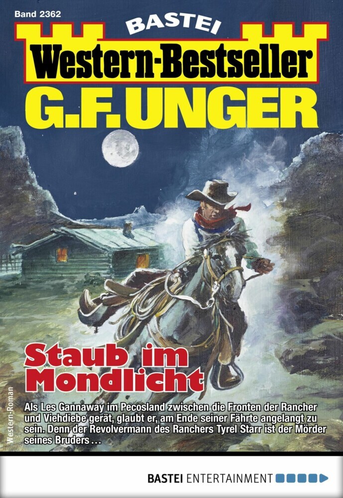 G. F. Unger Western-Bestseller 2362 main product photo