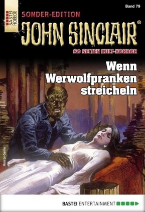 John Sinclair Sonder-Edition 79