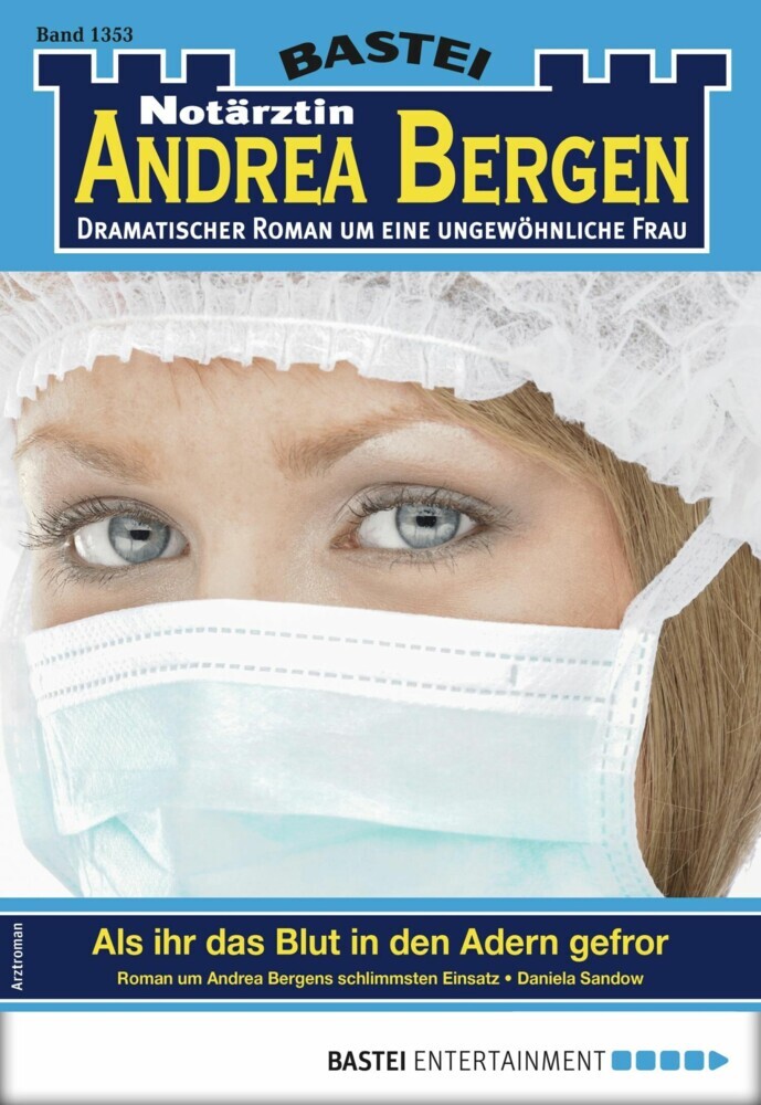 Notärztin Andrea Bergen 1353 main product photo