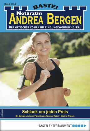 Notärztin Andrea Bergen 1354