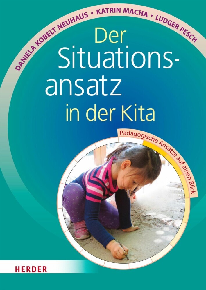 Der Situationsansatz in der Kita main product photo