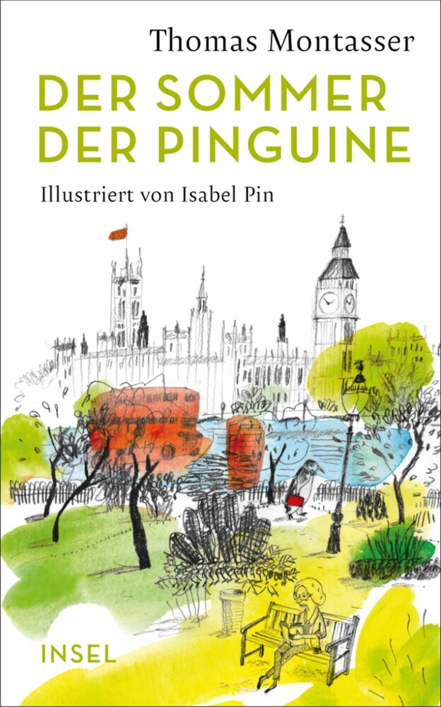 Der Sommer der Pinguine main product photo