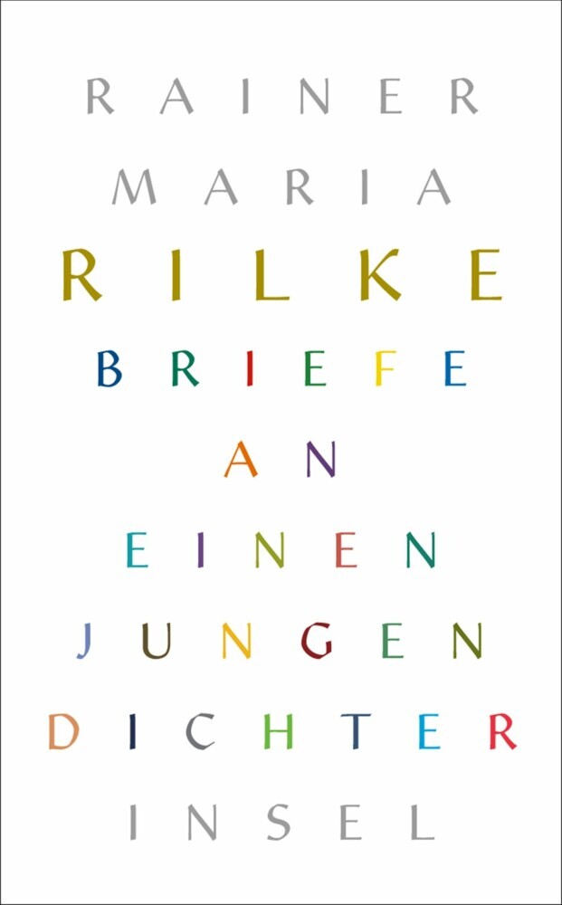 Briefe an einen jungen Dichter main product photo