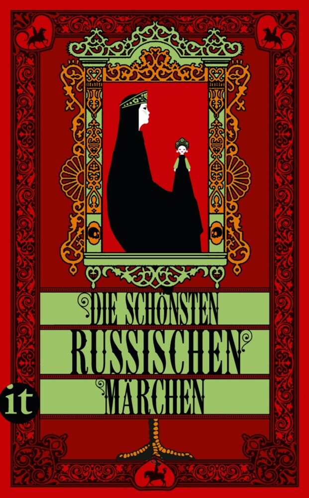 Die schönsten russischen Märchen main product photo