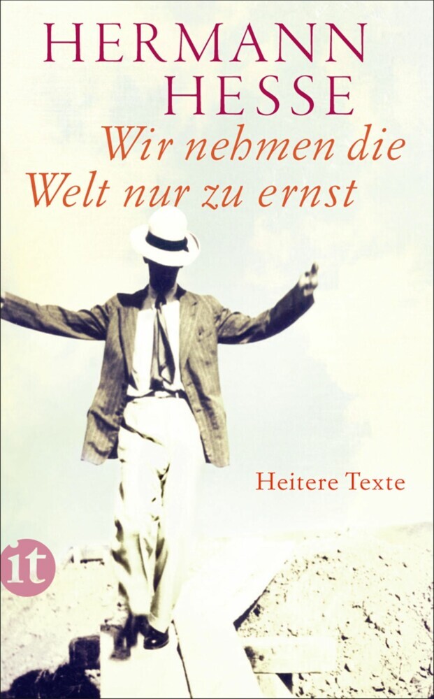 Wir nehmen die Welt nur zu ernst main product photo