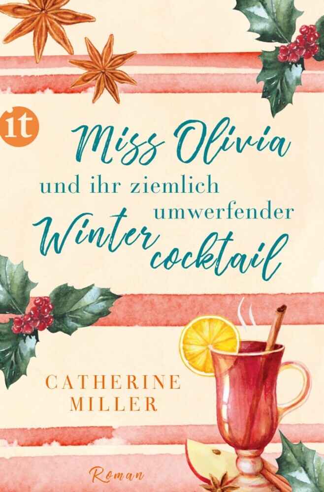 Miss Olivia und ihr ziemlich umwerfender Wintercocktail main product photo