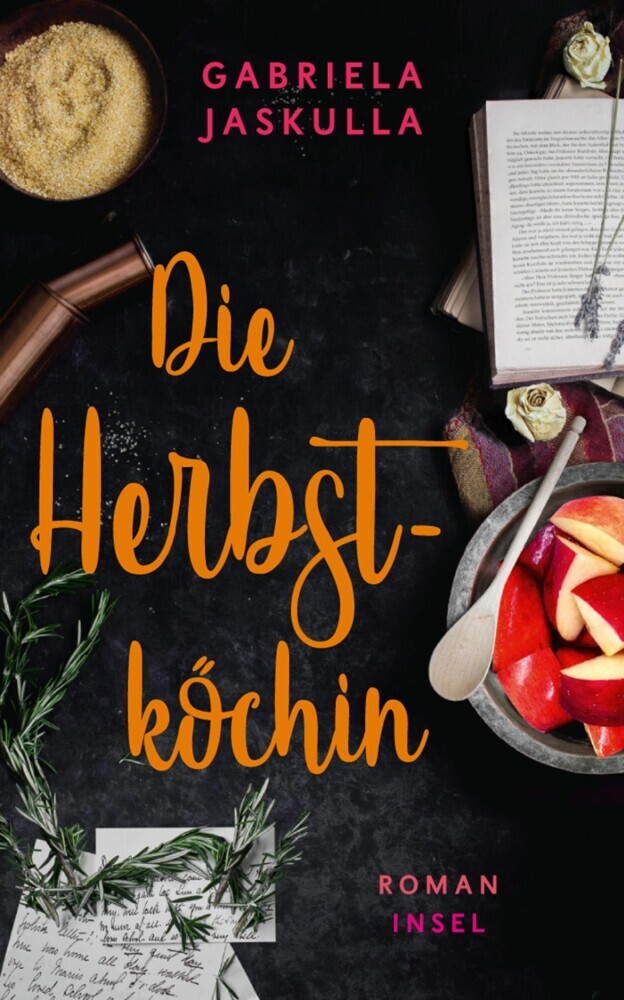 Die Herbstköchin main product photo