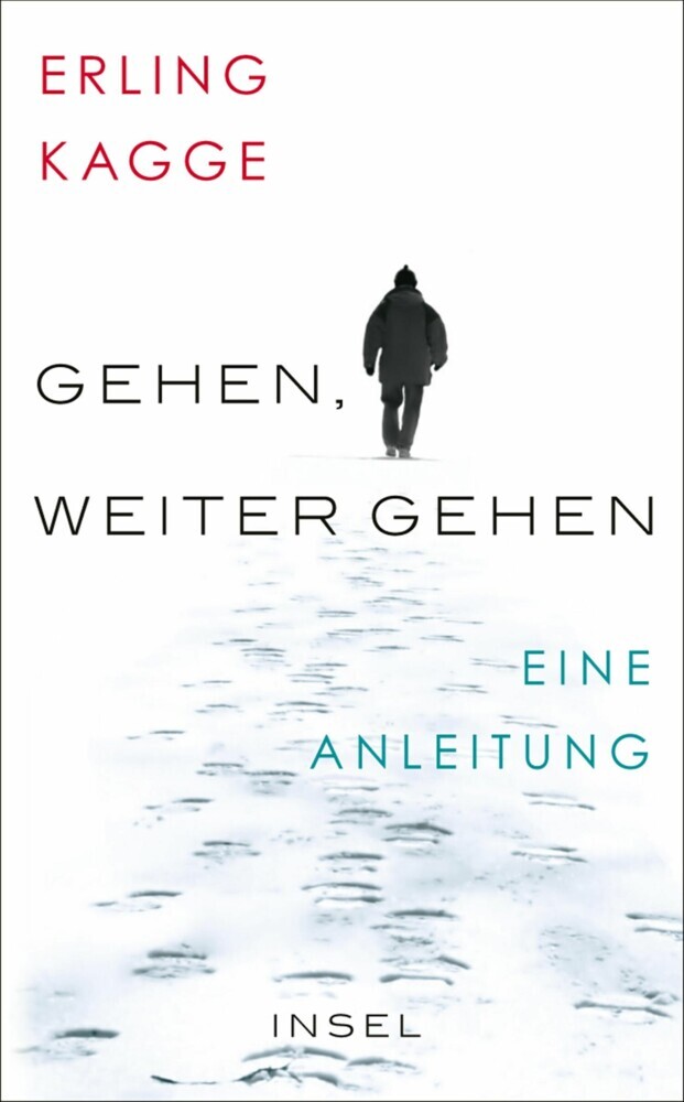 Gehen. Weiter gehen main product photo