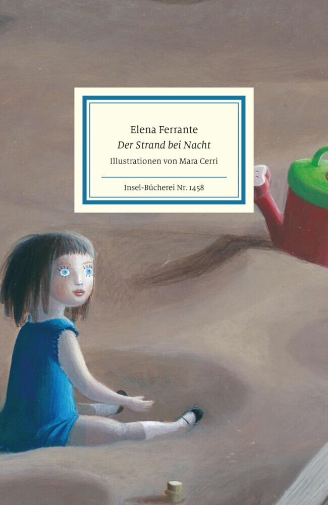 Der Strand bei Nacht main product photo