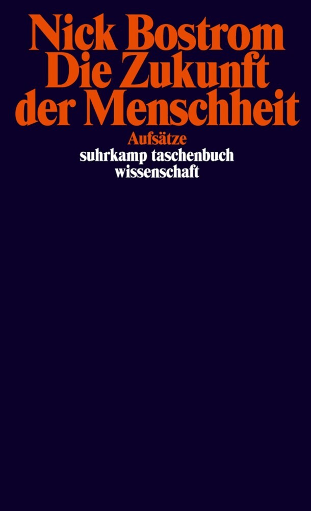 Die Zukunft der Menschheit main product photo