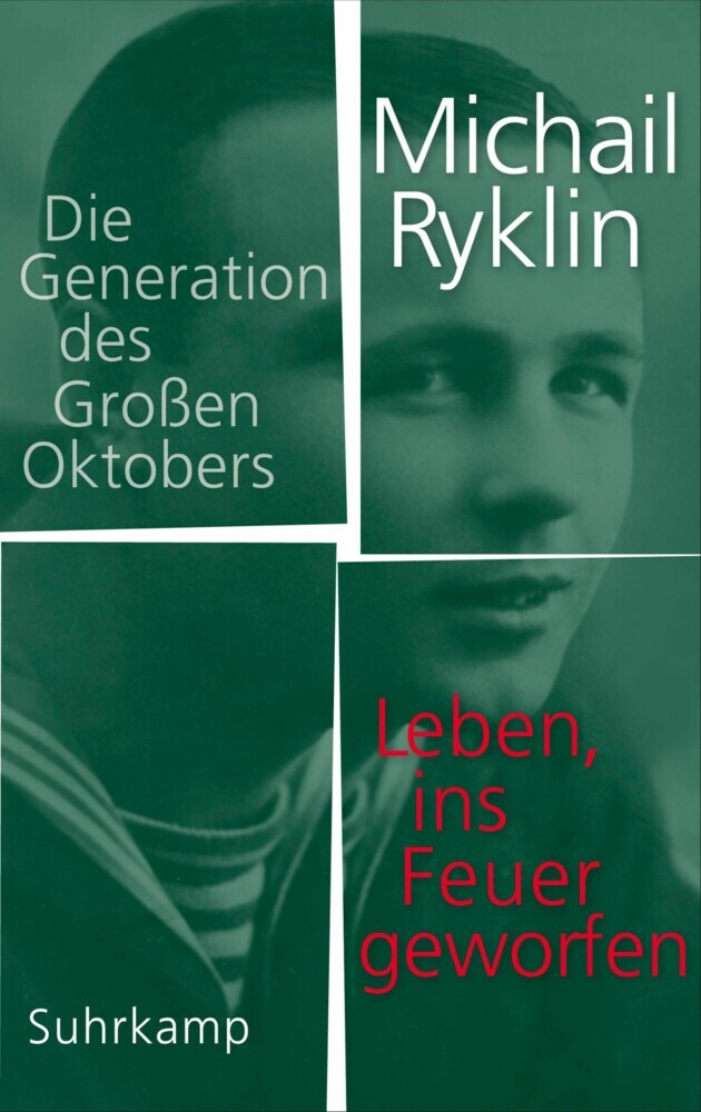 Leben, ins Feuer geworfen main product photo