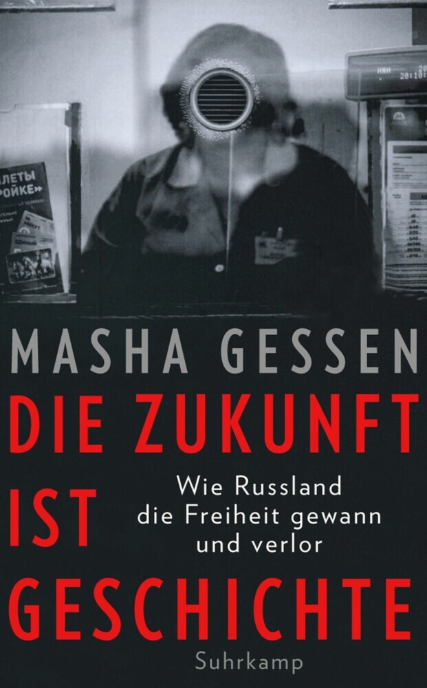 Die Zukunft ist Geschichte main product photo