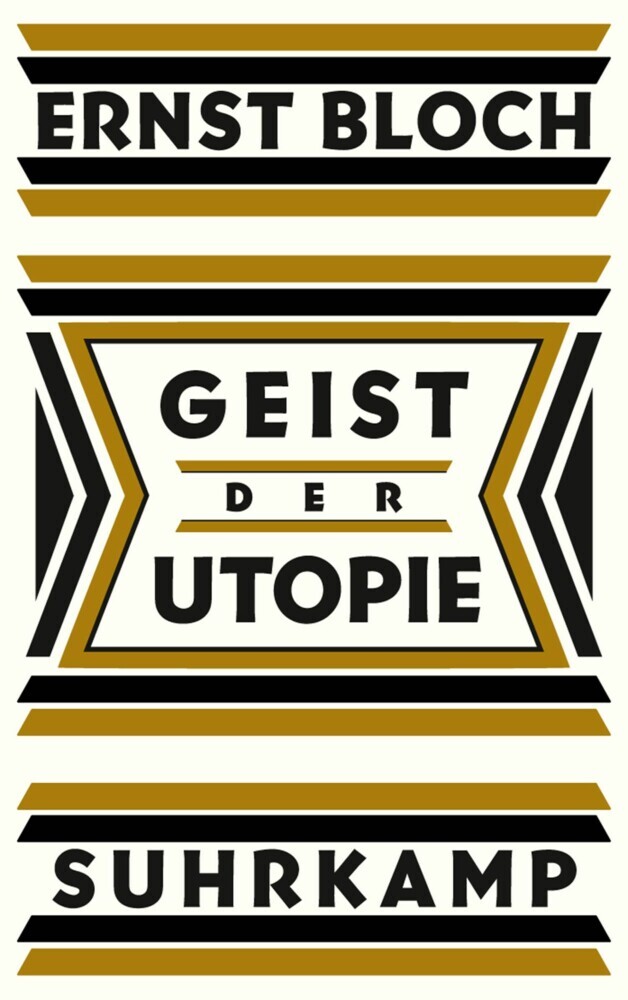 Geist der Utopie main product photo