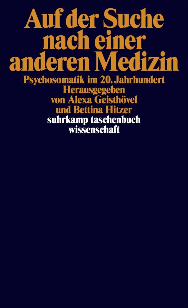Auf der Suche nach einer anderen Medizin main product photo
