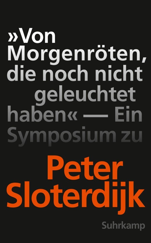 "Von Morgenröten, die noch nicht geleuchtet haben" main product photo