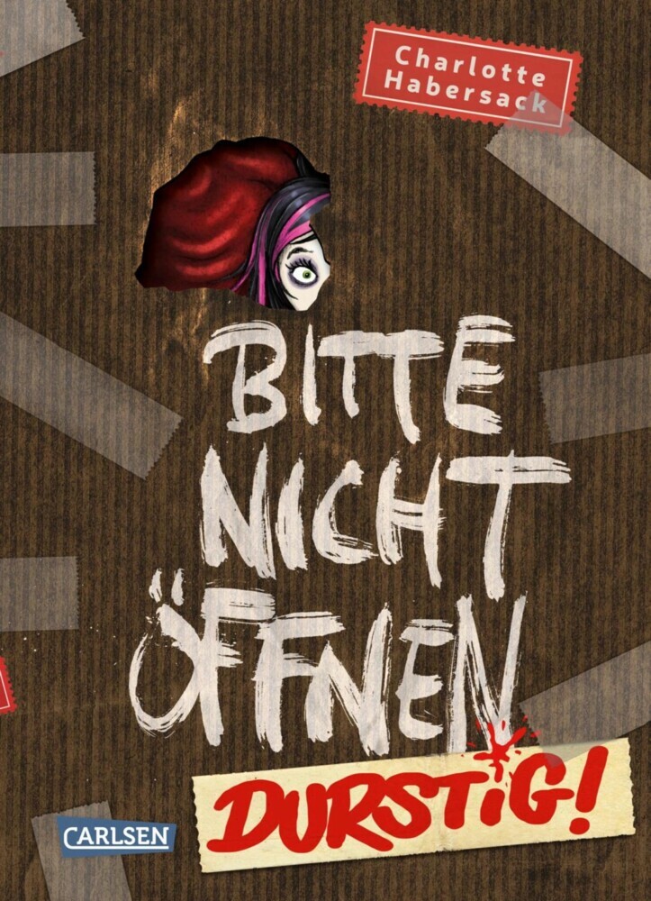 Bitte nicht öffnen 3: Durstig! main product photo