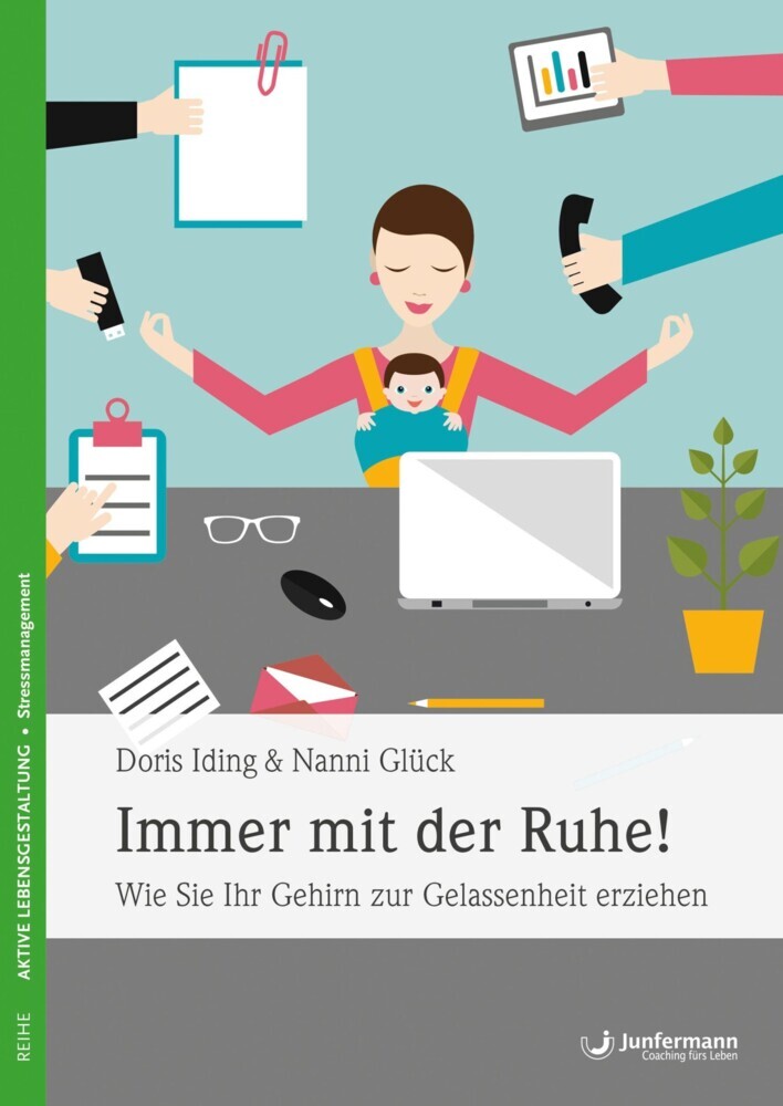 Immer mit der Ruhe! main product photo