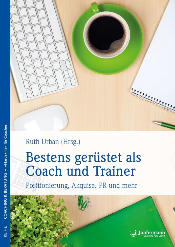 Bestens gerüstet als Coach und Trainer main product photo