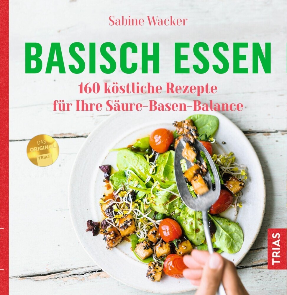 Basisch essen main product photo