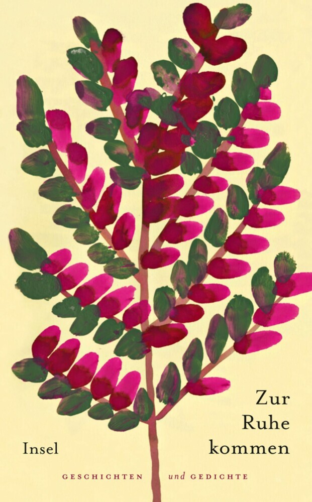 Zur Ruhe kommen main product photo