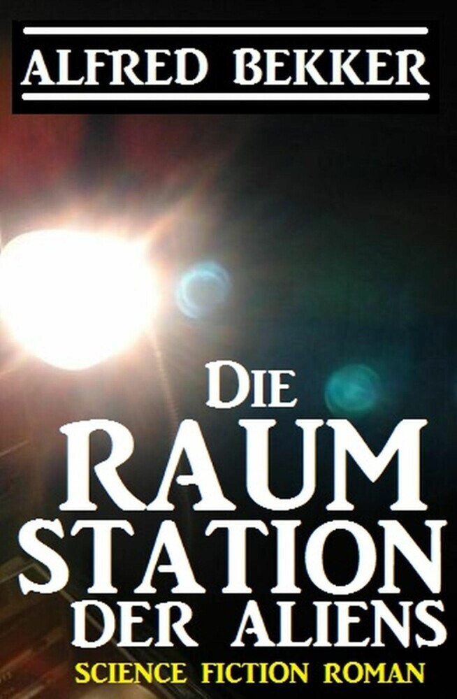 Die Raumstation der Aliens main product photo