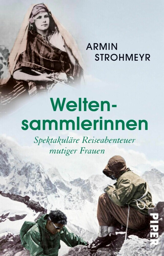 Weltensammlerinnen main product photo