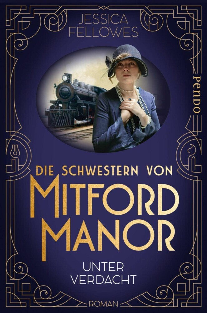 Die Schwestern von Mitford Manor - Unter Verdacht main product photo