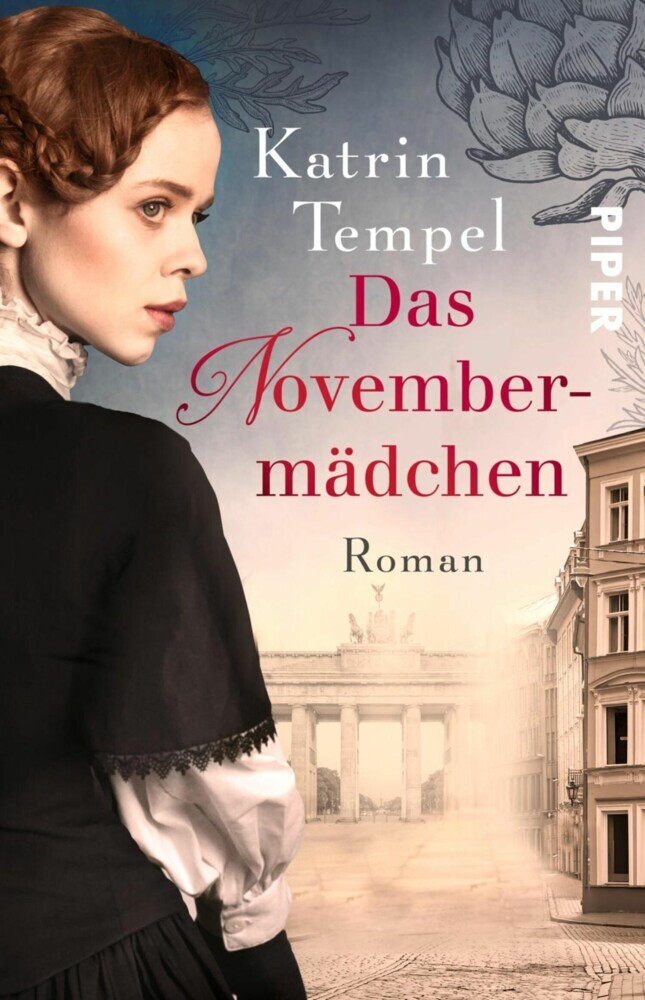 Das Novembermädchen main product photo
