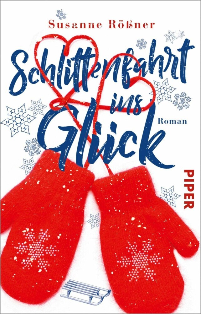 Schlittenfahrt ins Glück main product photo