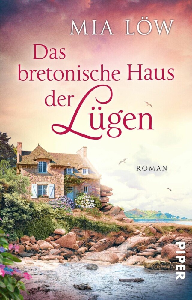 Das bretonische Haus der Lügen main product photo