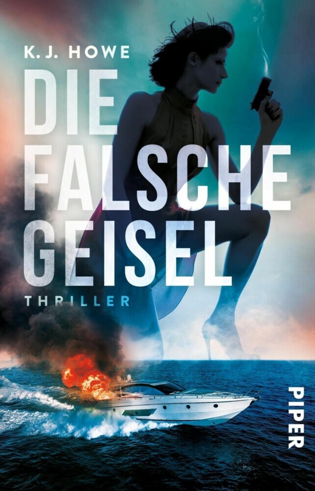 Die falsche Geisel main product photo
