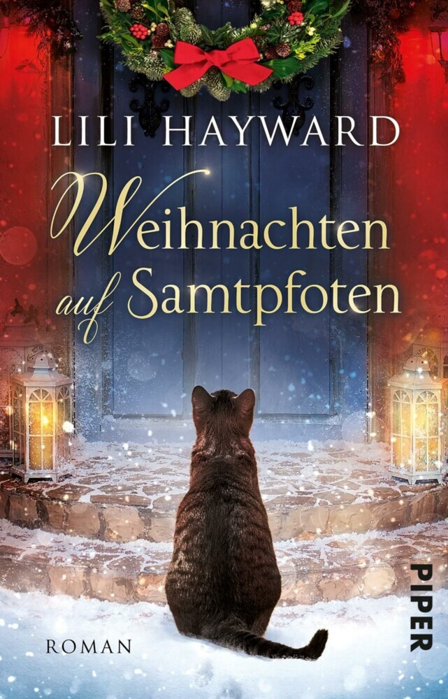 Weihnachten auf Samtpfoten main product photo