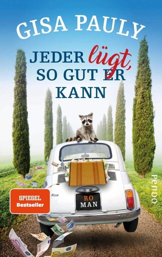 Jeder lügt, so gut er kann main product photo