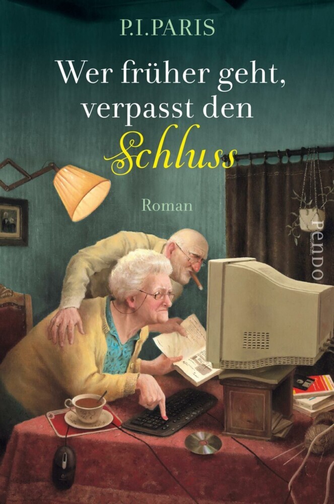Wer früher geht, verpasst den Schluss main product photo