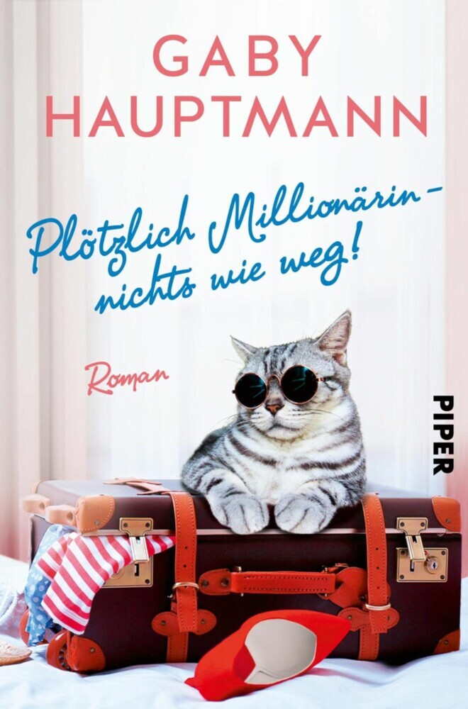 Plötzlich Millionärin - nichts wie weg! main product photo