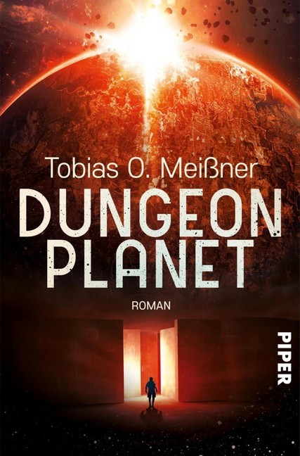 Dungeon Planet main product photo