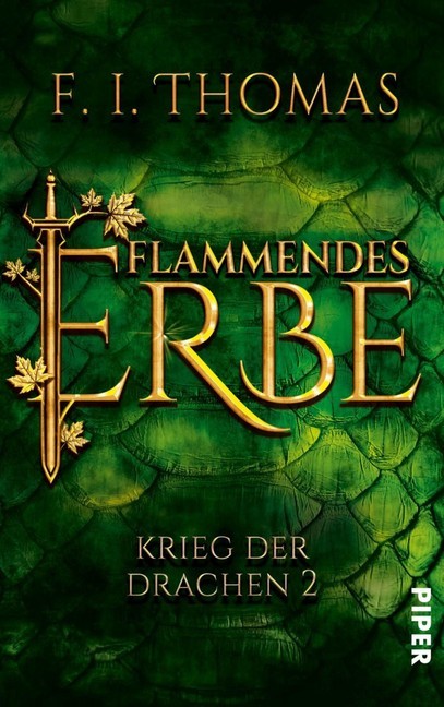 Flammendes Erbe main product photo